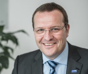 Klaus Welsch of BASF, is part of BASF personnel changes