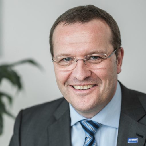 Klaus Welsch of BASF, is part of BASF personnel changes