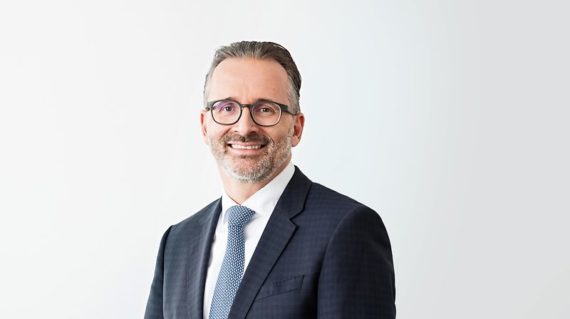 New CEO of Henkel, Carsten Knobel