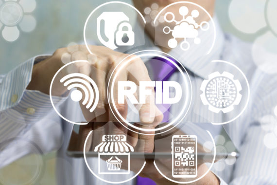 RFID uses