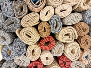 carpet recycling inititiative at Eastman