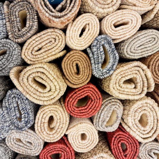 carpet recycling inititiative at Eastman