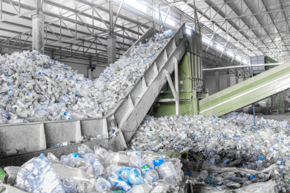 Recycled Plastics Partnership, INEOS
