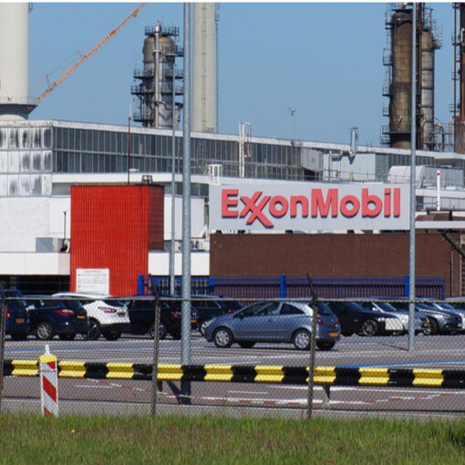 Exxon New Controller