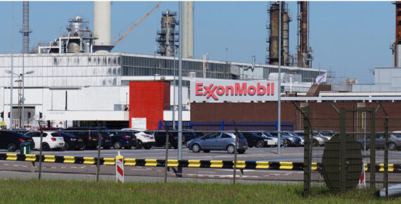 Exxon New Controller