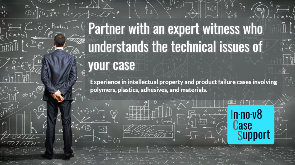 Expert witness in chemistry