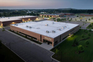 NxLite Manufacturing of Polymer Coatings and Materials